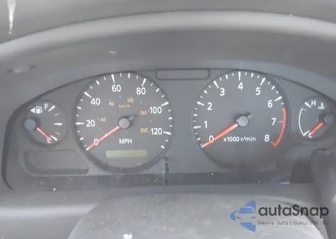 2004 Nissan Sentra 1.8S из США, поврежденный, VIN 3N1CB51D04L894275